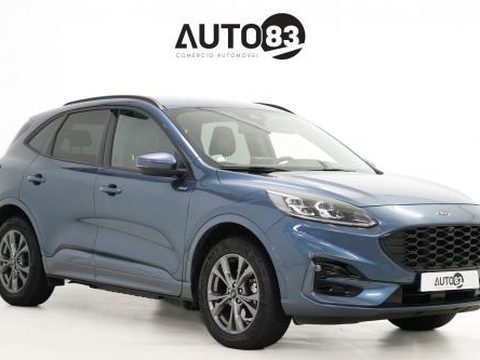 Ford Kuga 2.5 PHEV ST-Line
