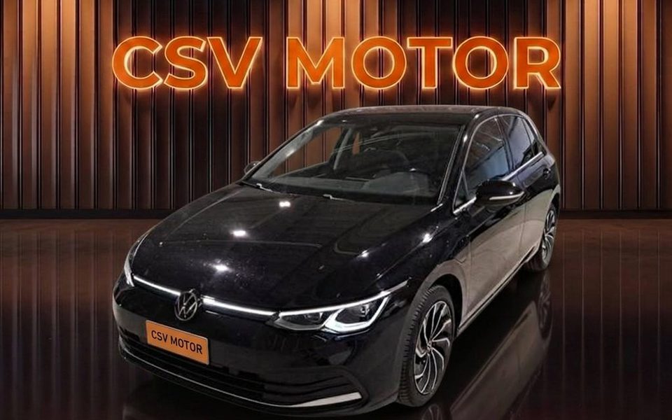 VOLKSWAGEN Golf Style 1.5 eTSI 110kW 150CV DSG