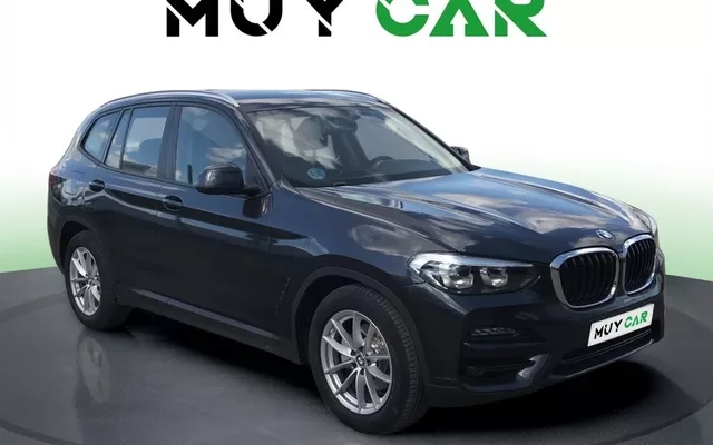 BMW X3 X3 sDrive 18dA