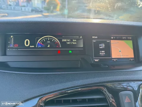 Renault Grand Scénic dCi 110 LIMITED
