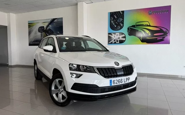 SKODA Karoq Karoq 1.5 TSI Ambition ACT DSG