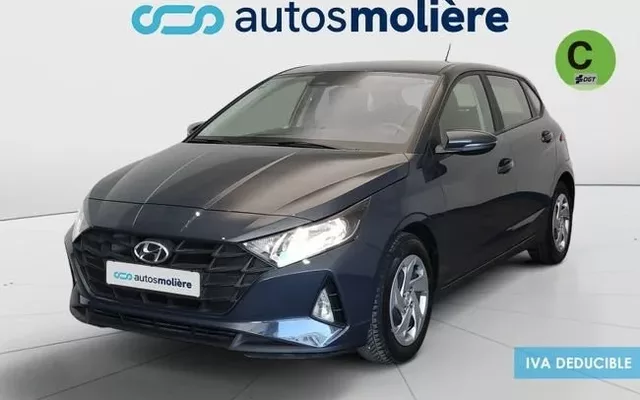 HYUNDAI i20 i20 1.2 MPI Essence