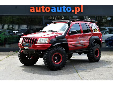 Jeep GRAND CHEROKEE 1999