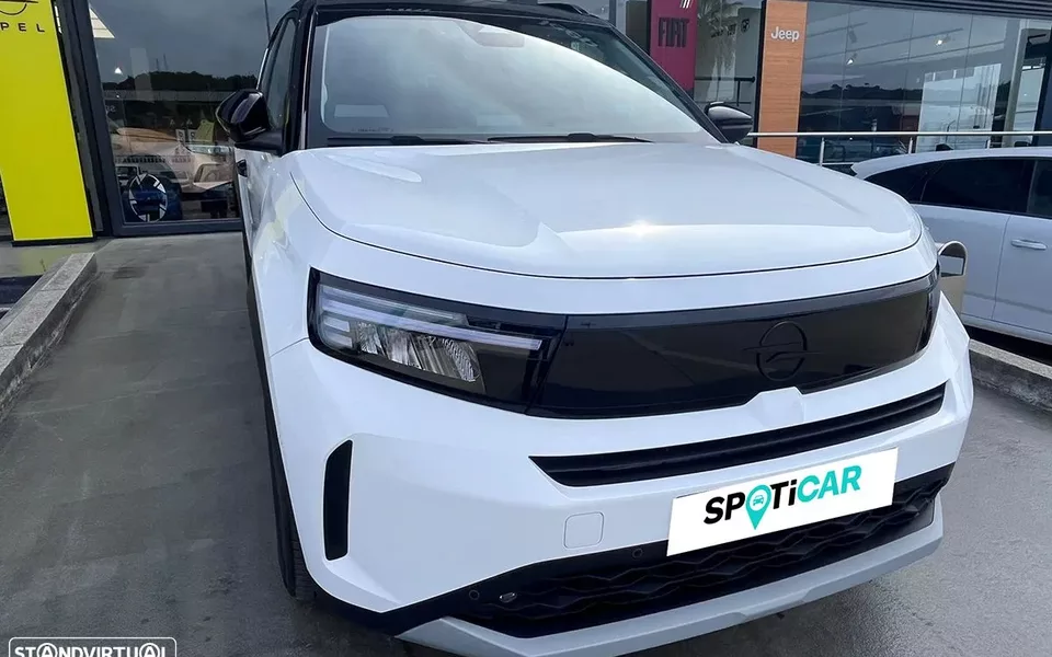 Opel Frontera 1.2 Hybrid GS eDCT