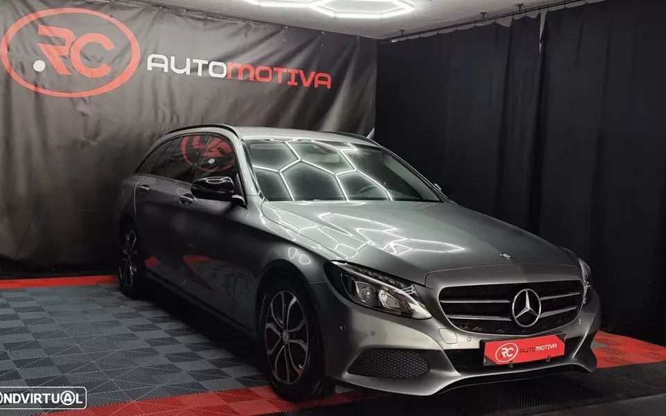 Mercedes-Benz C 200 BlueTEC Avantgarde