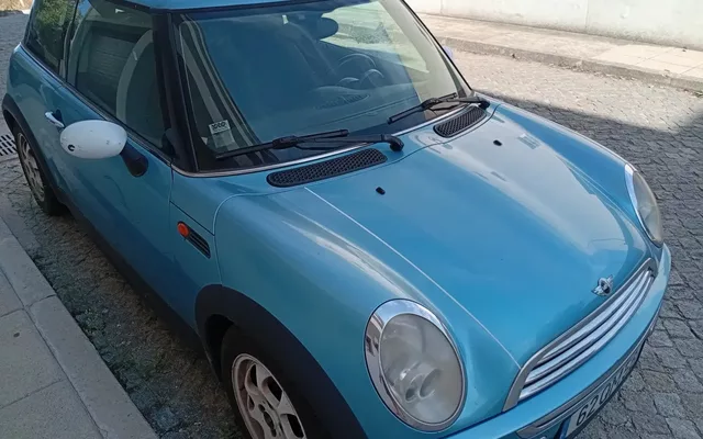MINI Coupé