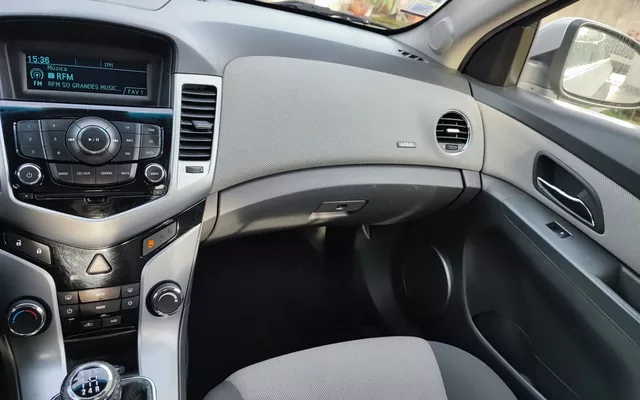 Chevrolet Cruze 2.0 VCDi LT Aut.