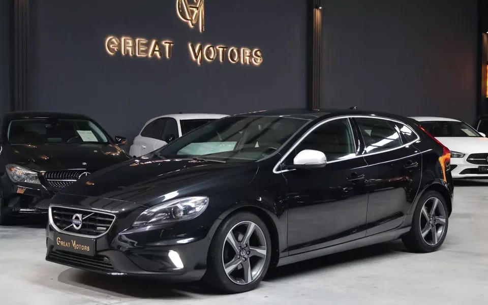Volvo V40 D2 R Design
