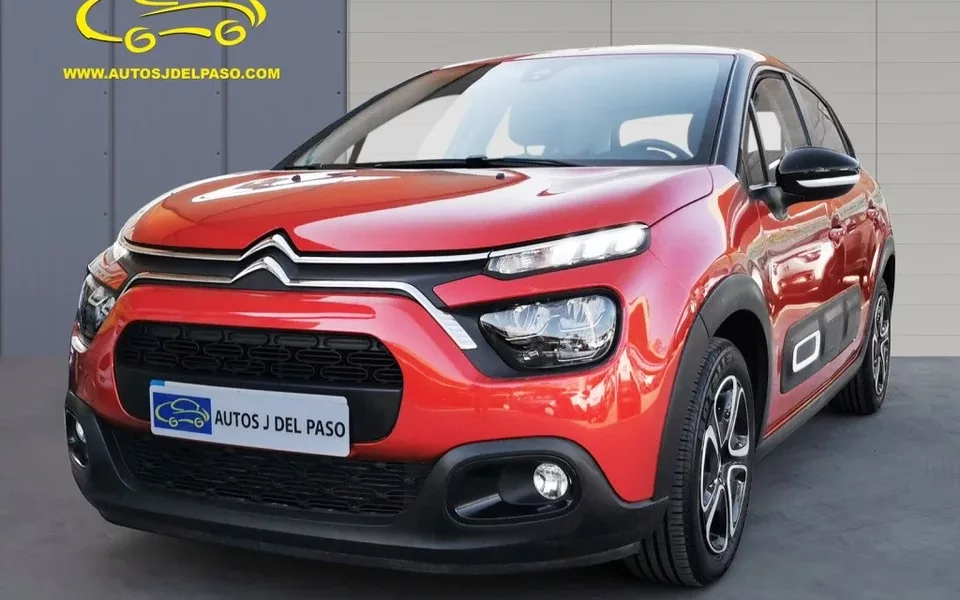 CITROEN C3 C3 1.2 PureTech S&S Feel 83