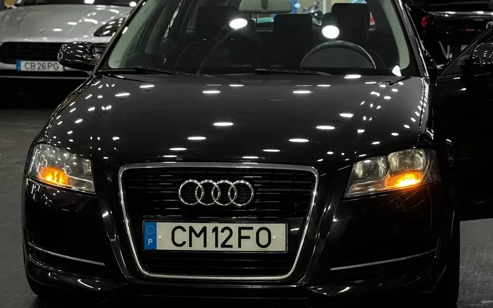 Audi A3 Sportback
