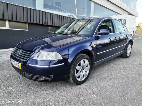 VW Passat 1.9 TDi Trendline