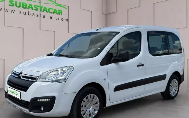 CITROEN Berlingo Diésel de segunda mano en Madrid. Precio Contado 9.900€ (IV - Coches ocasión