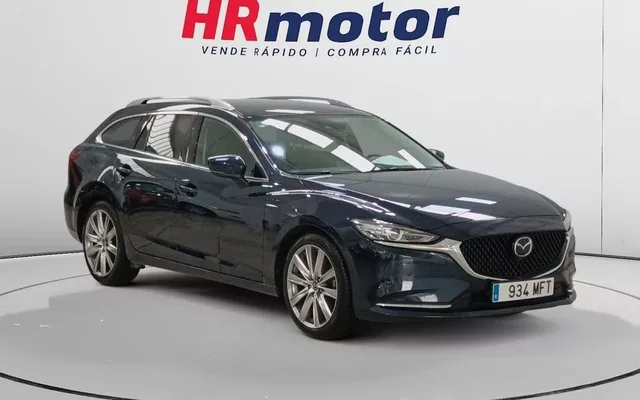 MAZDA Mazda6 Mazda6 Wagon 2.0 Skyactiv-G Zenith