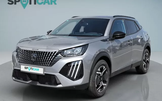 Peugeot e-2008 54 kWh Allure