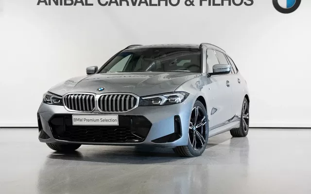 BMW 320 d Pack Desportivo M Auto