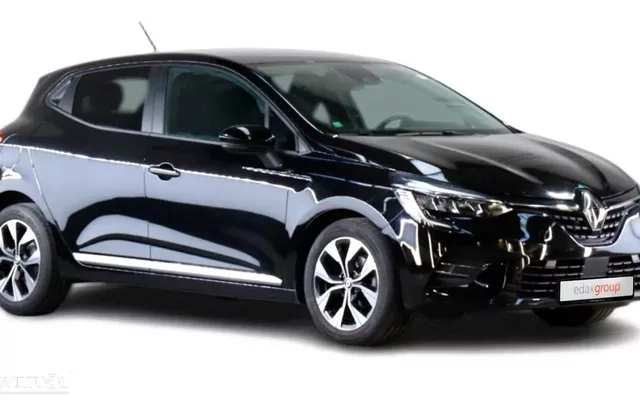 Renault Clio 1.0 TCe Evolution Bi-Fuel