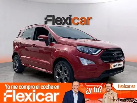 FORD EcoSport EcoSport 1.0 EcoBoost ST Line 125