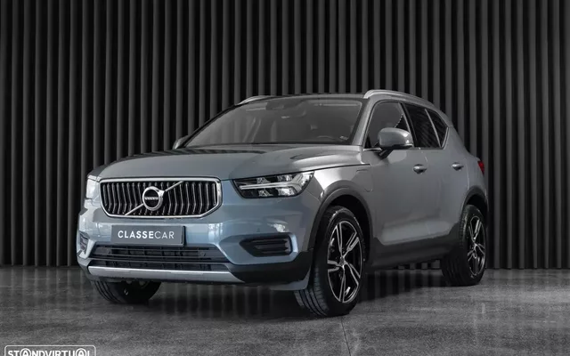 Volvo XC 40 1.5 T4 PHEV Inscription Expression