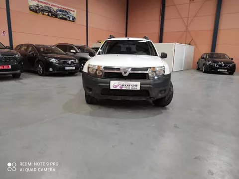 DACIA Duster Duster 1.5dCi Ambiance 4x4 110