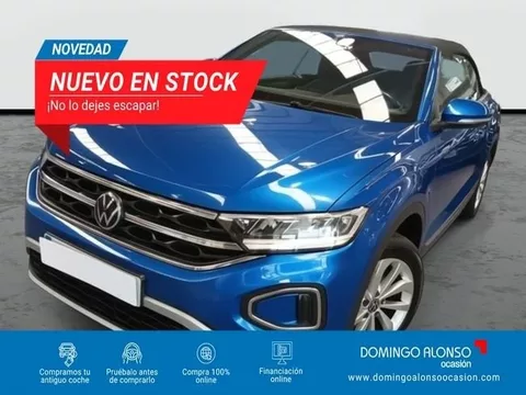 VOLKSWAGEN T-Roc Nuevo Edition 1.0 TSI 85 kW (115CV) 6G (AC73AX21)