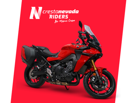 Yamaha TRACER 9 GT