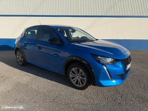 Peugeot e-208 Active
