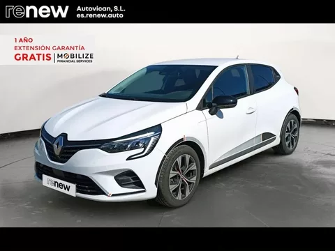 RENAULT Clio CLIO EVOLUTION TCE 74 KW (100CV) GLP