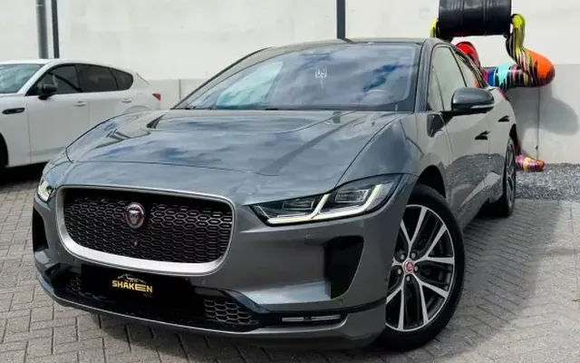 Jaguar I-Pace 2018 EV400 AWD First Edition