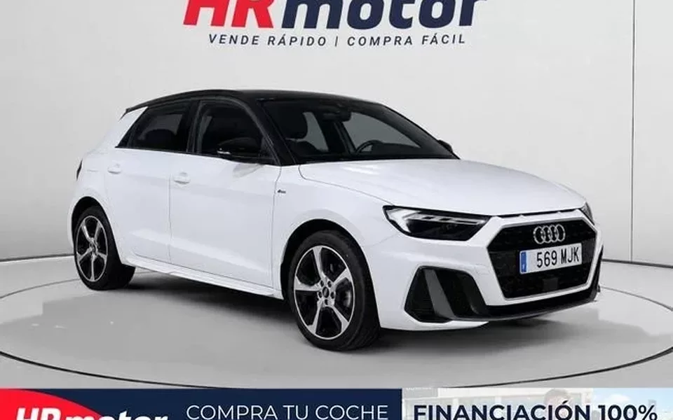 AUDI A1 Adrenalin edition 30 TFSI 81 kW (110 CV)