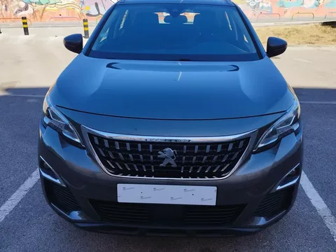 Peugeot 3008 BlueHDi 120 Stop & Start Active
