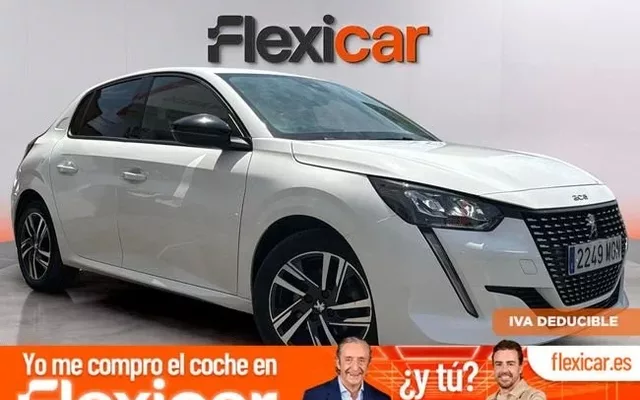 PEUGEOT 208 PureTech 73kW (100CV) Allure Pack