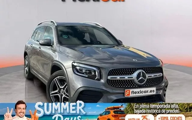 MERCEDES-BENZ Clase GLB 1.3 GLB 180 DCT 100KW (136CV)