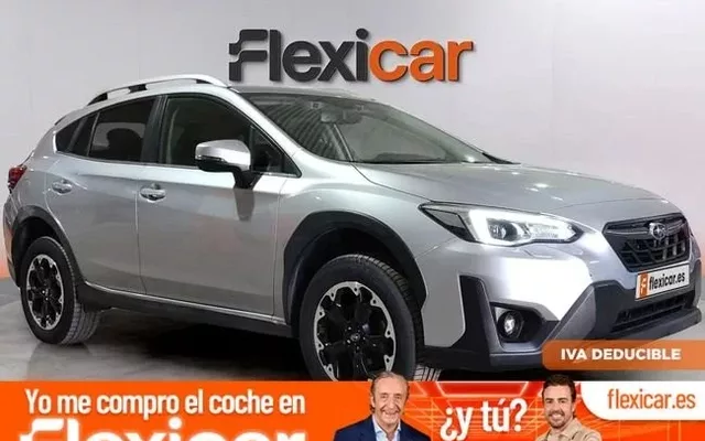 SUBARU XV XV 1.6i Executive Plus CVT