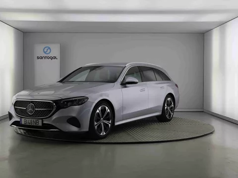 MERCEDES - Classe E - E 300 e
