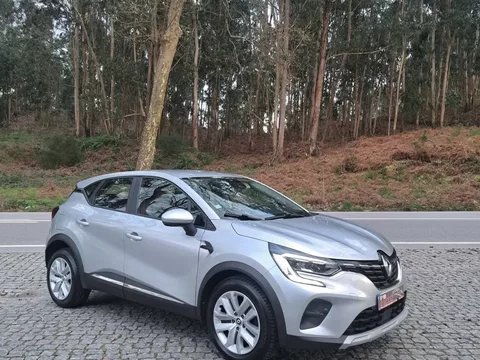 Renault Captur 1.5 dCi Exclusive