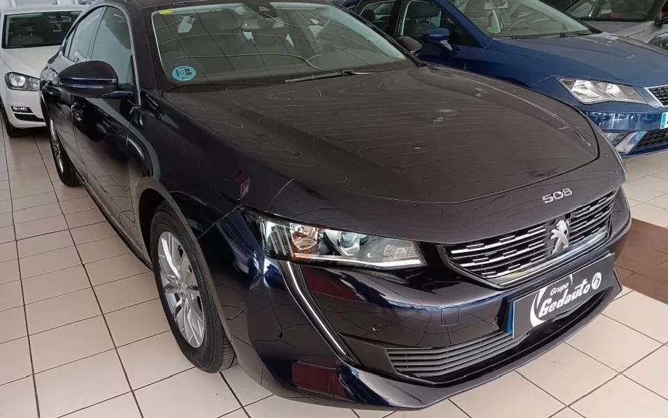 PEUGEOT 508 508 1.5BlueHDi S&S Active Pack EAT8 130