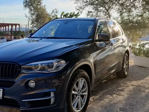 BMW X5 30 d xDrive