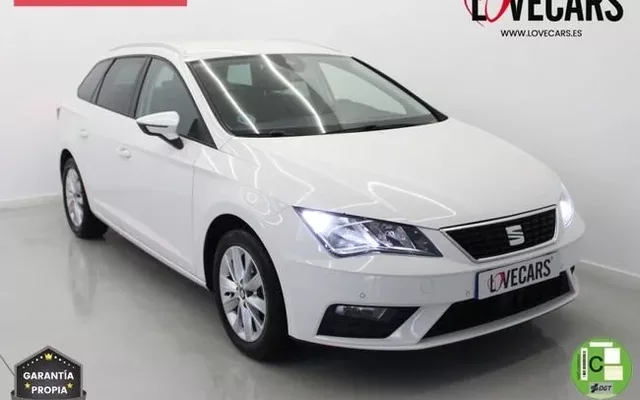 SEAT León León ST 1.6TDI CR S&S Style 110