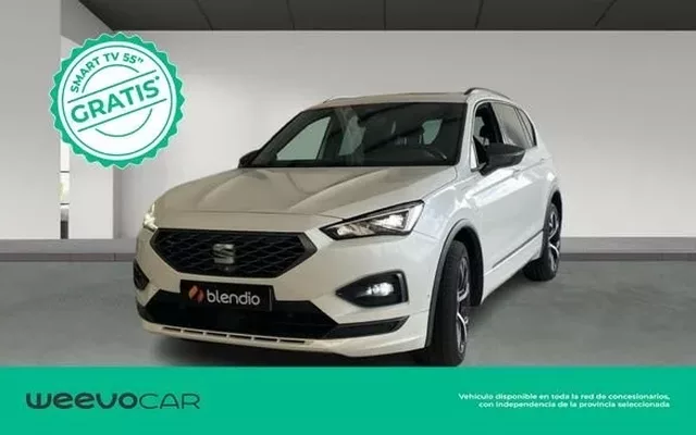 SEAT Tarraco 1.5 TSI PHEV 110KW S/S FR DSG 150 5P