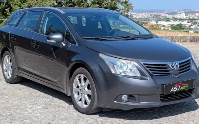 Toyota Avensis SW 2010 2.0 D-4D GPS