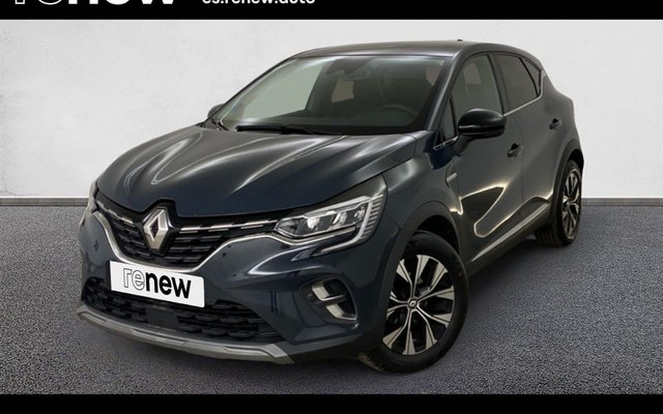 Renault Captur Techno TCe 103 kW (140 CV) GPF