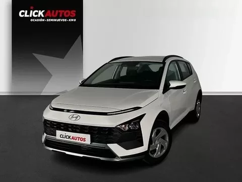 HYUNDAI Bayon Bayon 1.2 MPI Klass