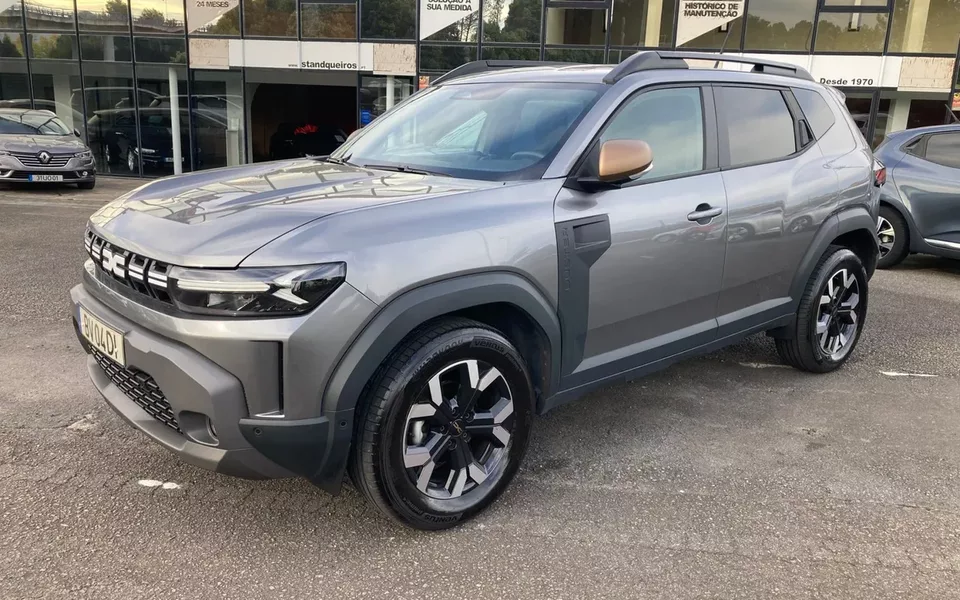 Dacia Duster 1.0 TCe ECO-G Extreme Bi-Fuel