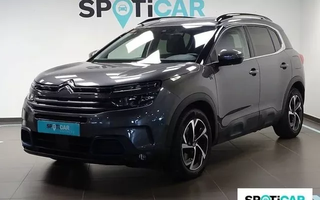 CITROEN C5 Aircross 225 e-EAT8 Shine