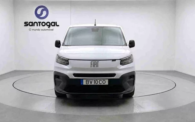 FIAT - Dobló - Doblò 1.5 BlueHDi Maxi