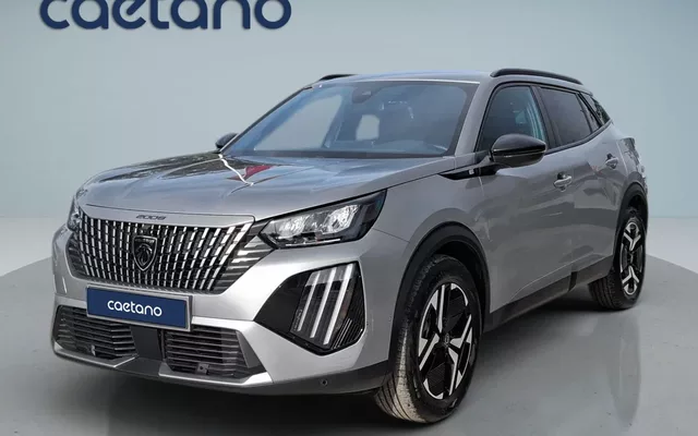 Peugeot e-2008 54 kWh Allure