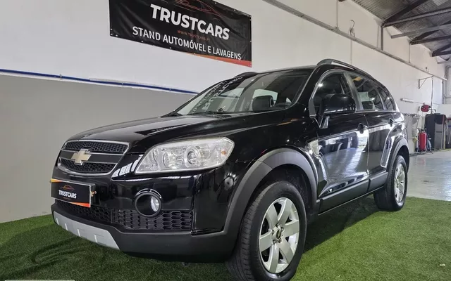 Chevrolet Captiva