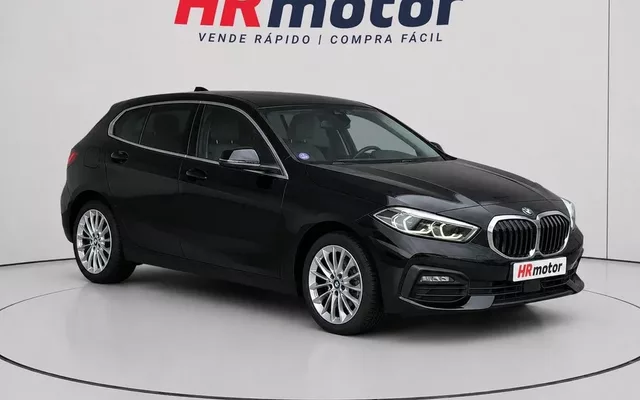 BMW Serie 1 118i