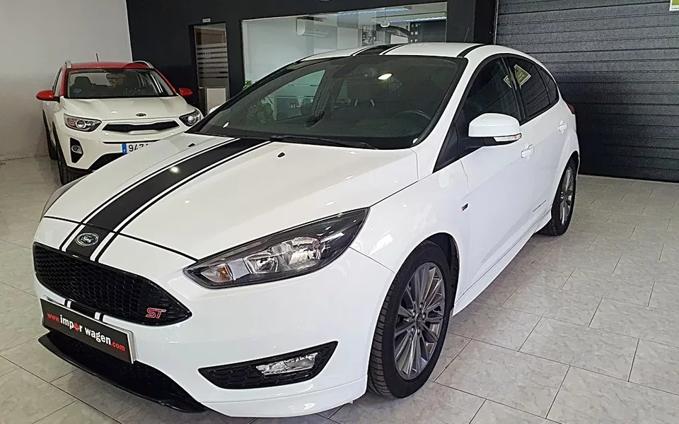 FORD Focus Focus 1.0 Ecoboost ST Line 125