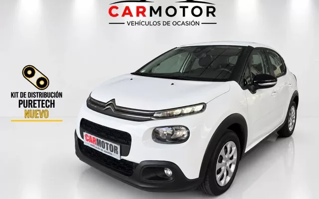 CITROEN C3 C3 1.2 PureTech S&S Live 83 - 5500€ en Santa cruz de tenerife